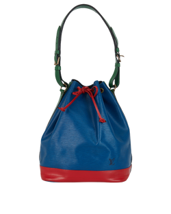 Tricolour Noe GM, Epi, Blue/Red/Green, AR0955 (2005), 3*